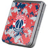 NBA Washington Wizards Camo Digi Galaxy Z Flip6 Skin